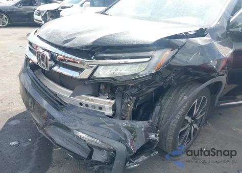 2019 Honda Pilot Elite z USA, uszkodzony, nr VIN 5FNYF6H00KB041094